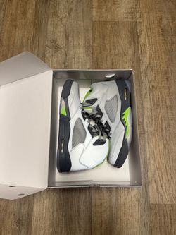Jordan 5 Grey