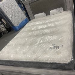 Queen Aireloom Mattress