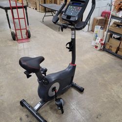 BRAND NEW Schwinn 170 upright exercise bike.

ASSEMBLED

$300 FIRM