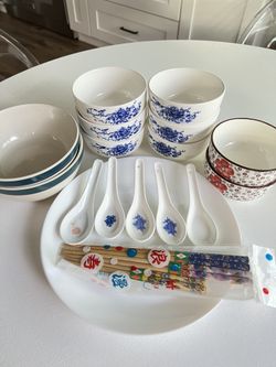 Porcelain Dinnerware-20 Pieces 