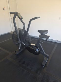 Rogue echo bike