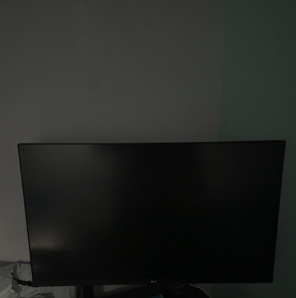 LG Monitor 32” 4k Ultra HD