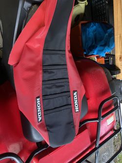 Seat cover para Honda crf nuevo