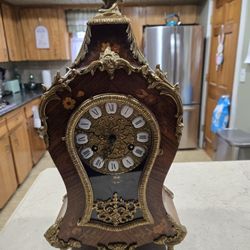 Vintage Pendulum Clock German