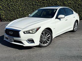 2018 INFINITI Q50