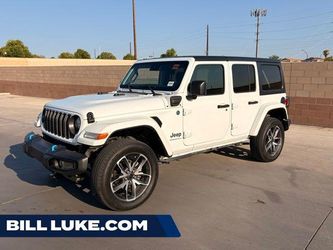 2024 Jeep Wrangler 4xe