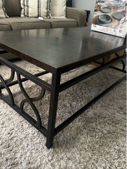 Coffee table