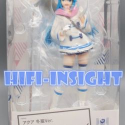 New  Good Smile KONOSUBA POP UP PARADE Aqua Winter Ver.