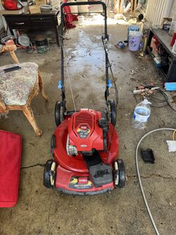 Toro Lawnmower