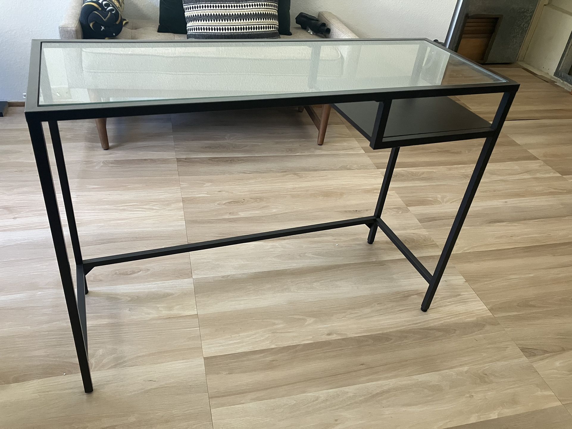 Console/Laptop table
