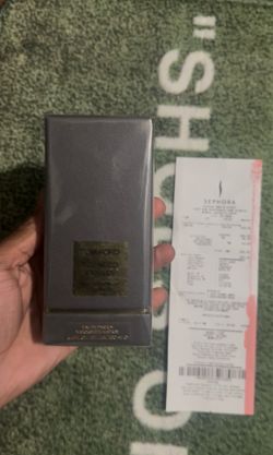 Tom Ford Tobacco Vanille Eau de Parfum Spray Regular Size 100 mL