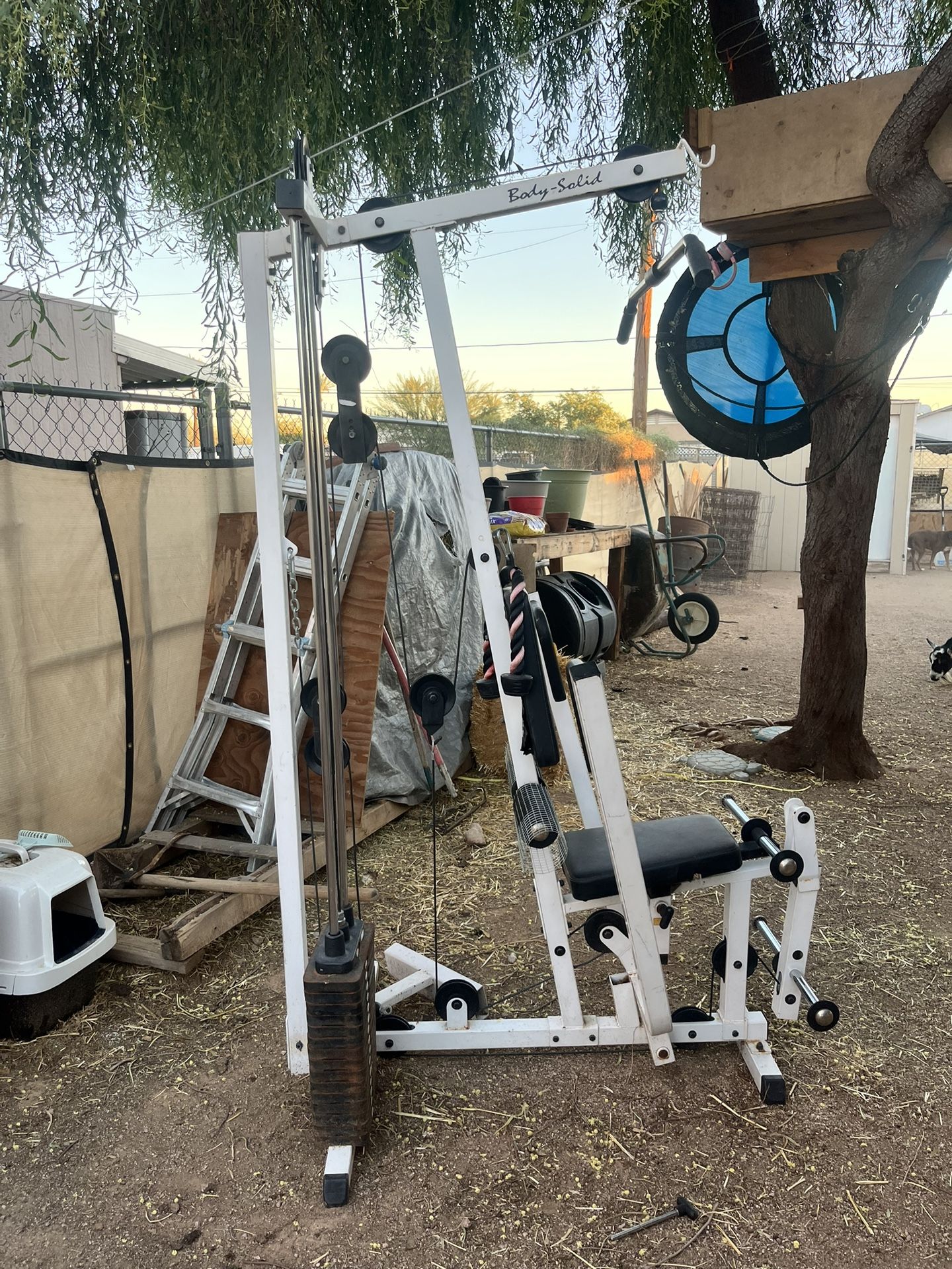 Exercise Equipment