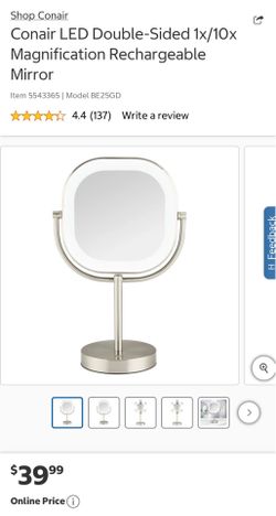 Costco LED Mirror