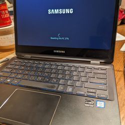 14" Samsung Convertible Tablet/Laptop
