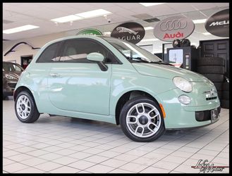 2013 Fiat 500
