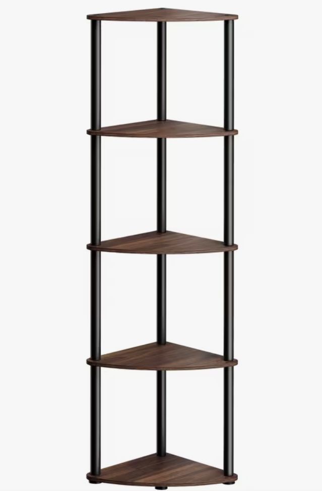 Corner shelf