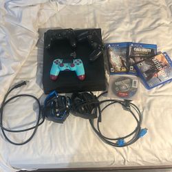 Ps4 accessories