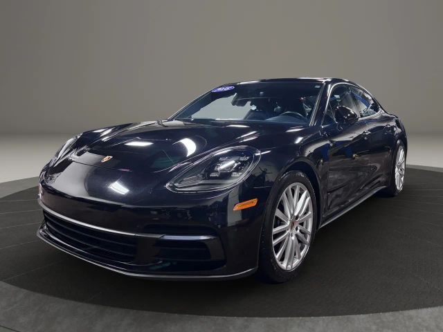 2018 Porsche Panamera
