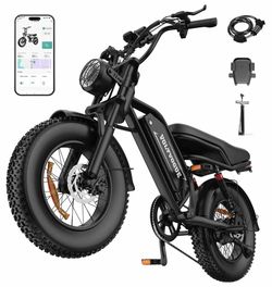 Bicicleta Eléctrica