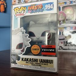 Kakashi (Anbu) Chase Naruto Funko Pop #994