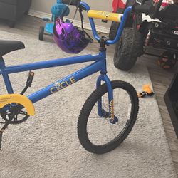 Kids Bike