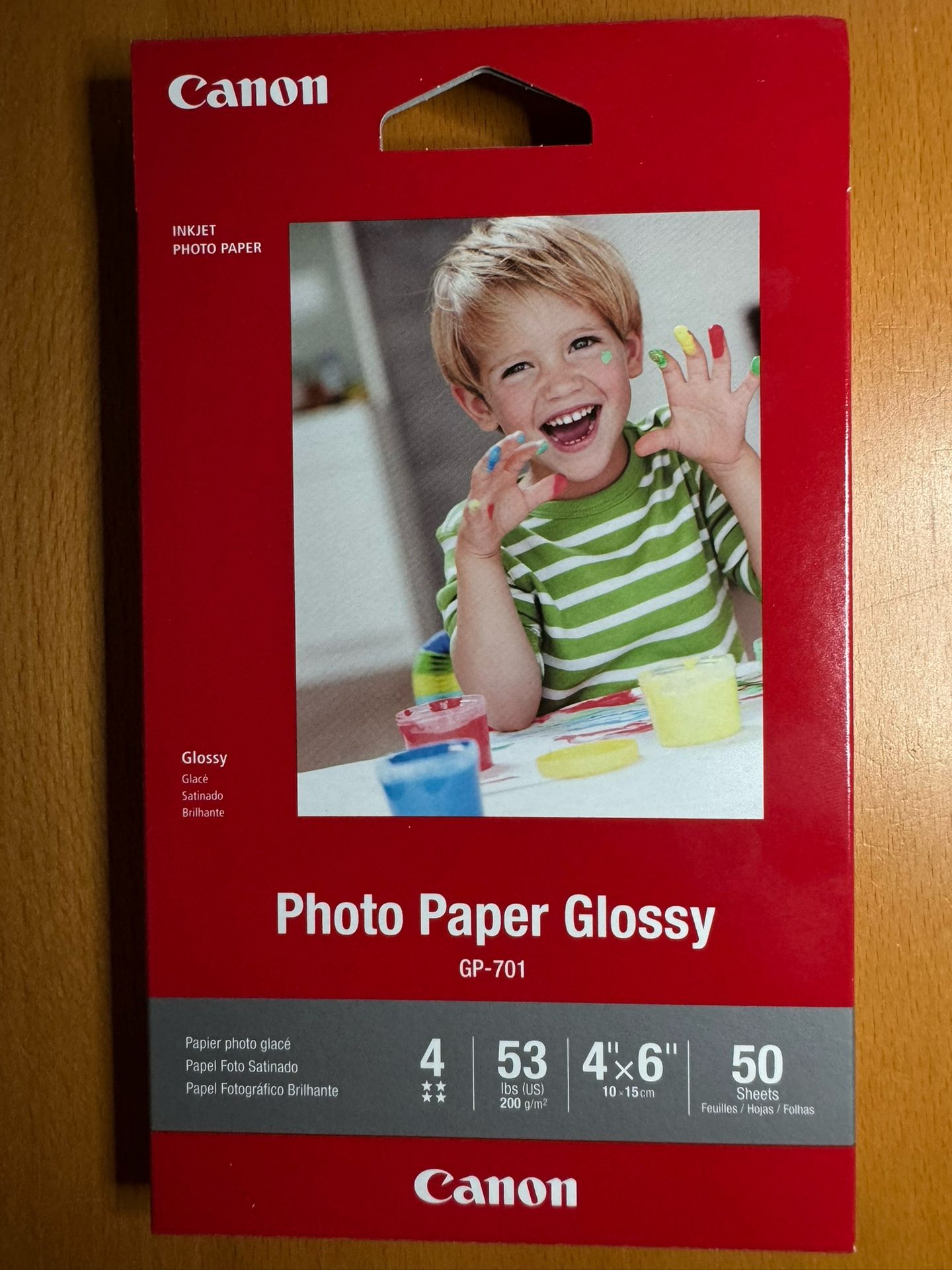Canon Glossy Photo Paper