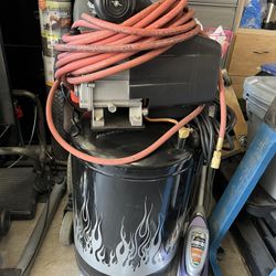 Garage Compressor 