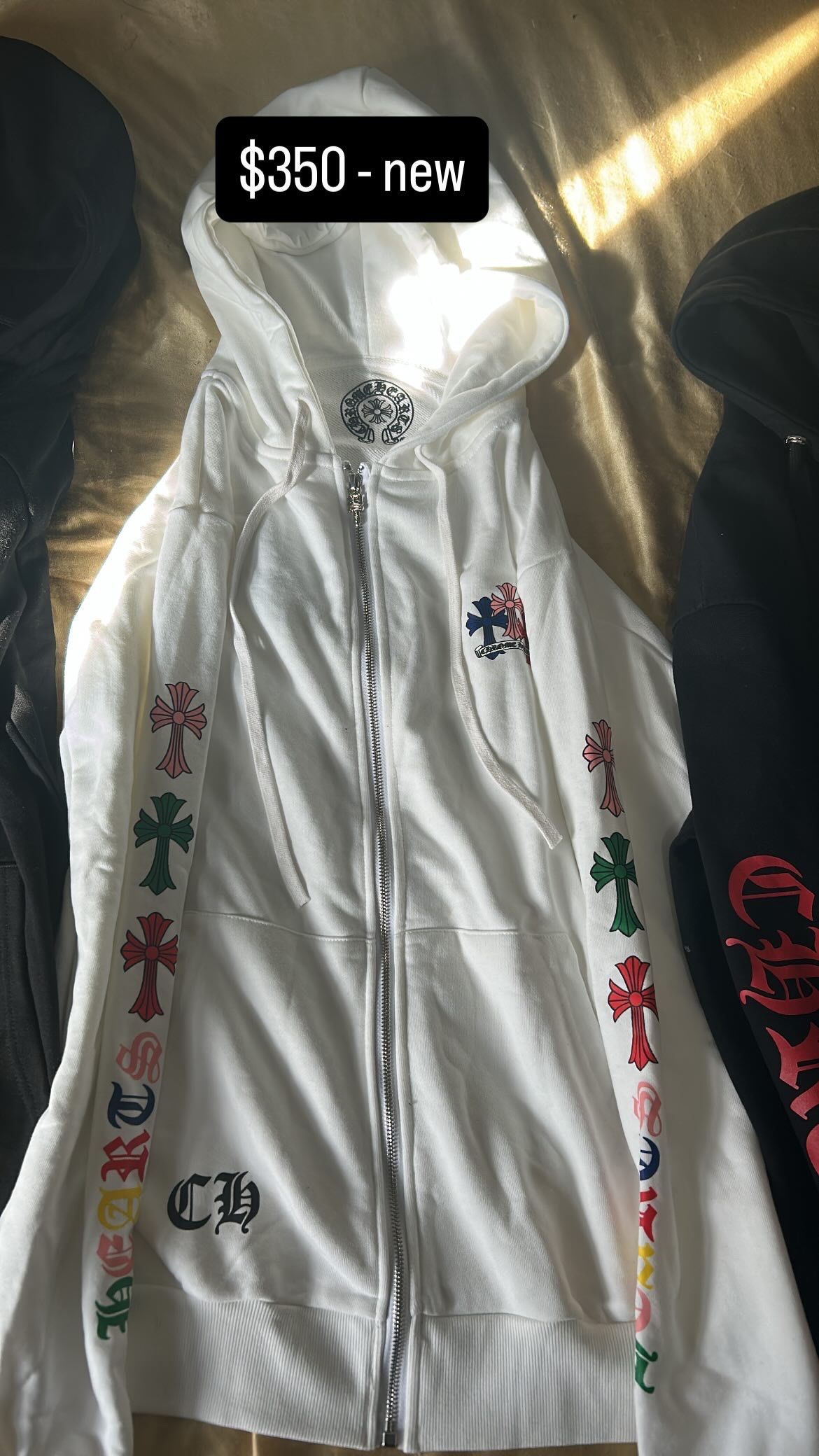 Chrome Hearts Hoodie