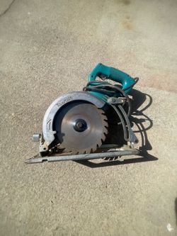 Makita saw