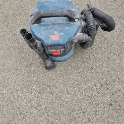 Bosch 18v Vac Tool Only