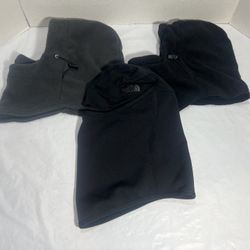 Set Of 3 Balaclava Ski Mask Windproof Warm Diff Sizes