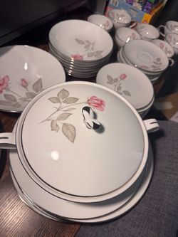 Vintage china