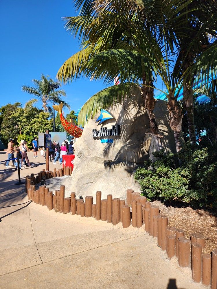 Seaworld San Diego