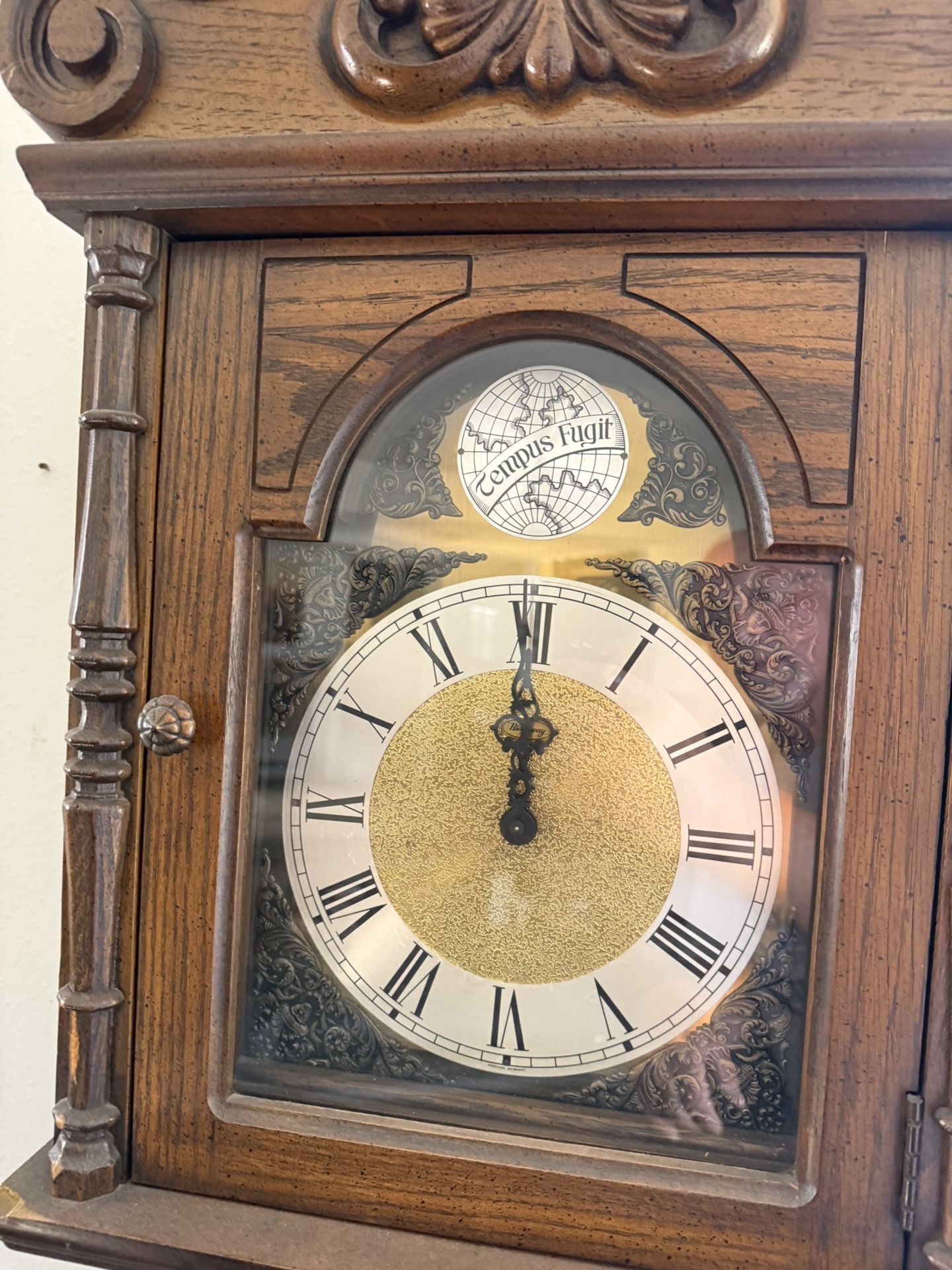 Grandfather Clock 