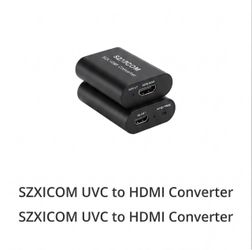 SZXLCOM UVC to HDMI Converter