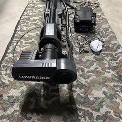 ghost Trolling Motor 