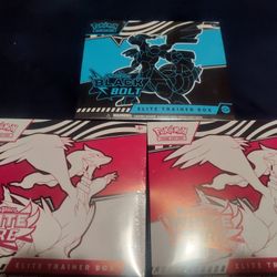 Pokemon ETBs, Pokemon Bundles, Pokemon Cards 