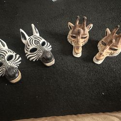 Safari Wall Decor