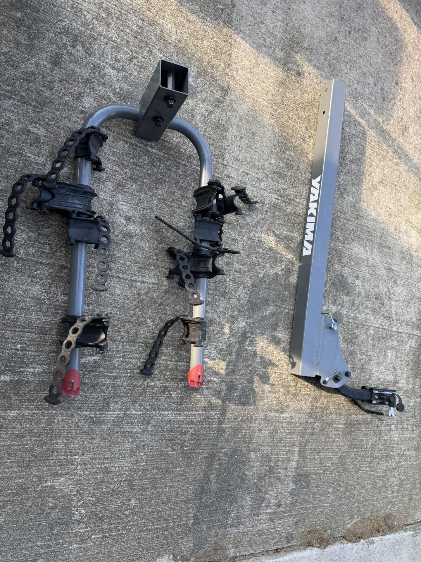 Yakima 4 Bike Rack