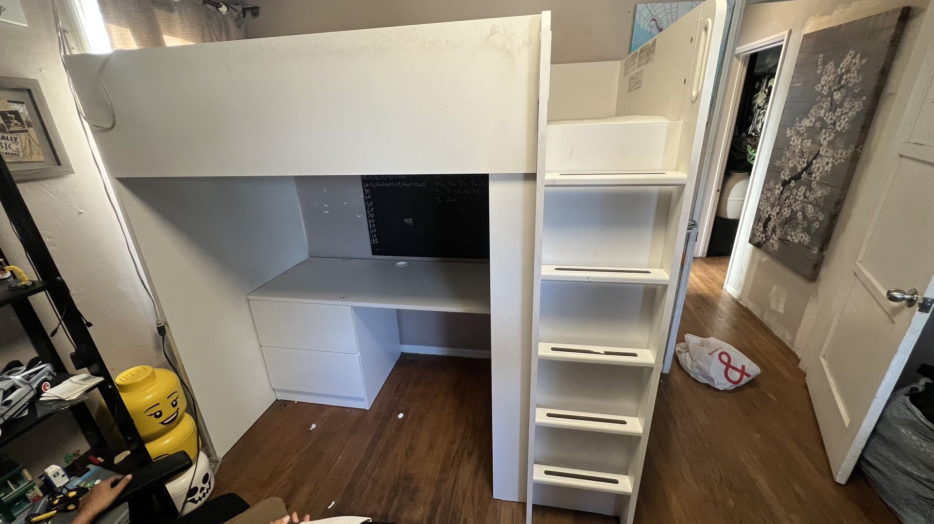 Twin Bed Set