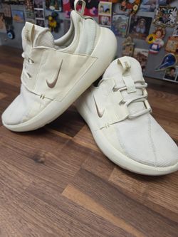 Nike E-Series AD Light Khaki Parachute Beige, Sz 8 US