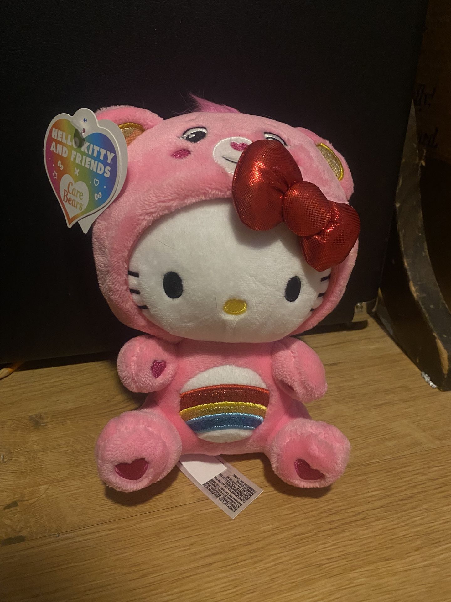 Hello Kitty x Care Bears