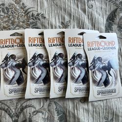 League Of Legends TCG Rift Bound 