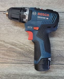 Bosch GSR12V-300 12V Max Brushless Drill Driver Bare Tool