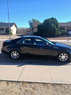 2009 Cadillac CTS