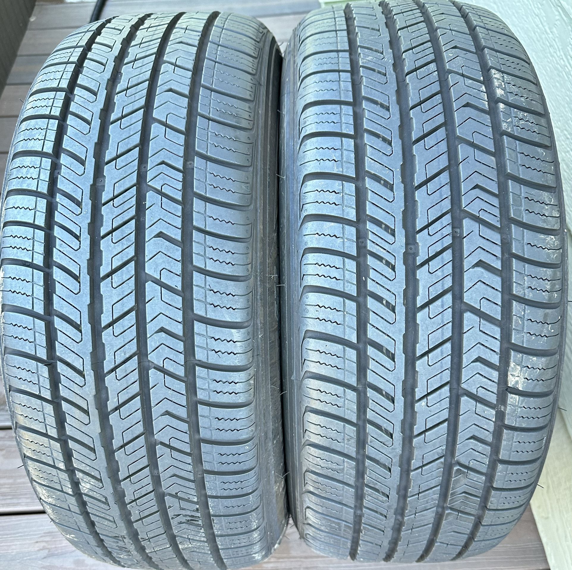 205/55/16 ROAD HUGGER GTP A/S Tires