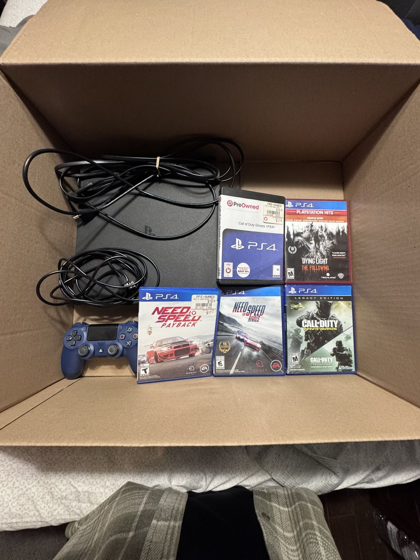 PS4 Slim
