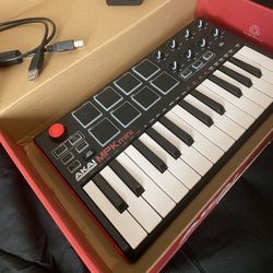 Akai Professional MPK Mini