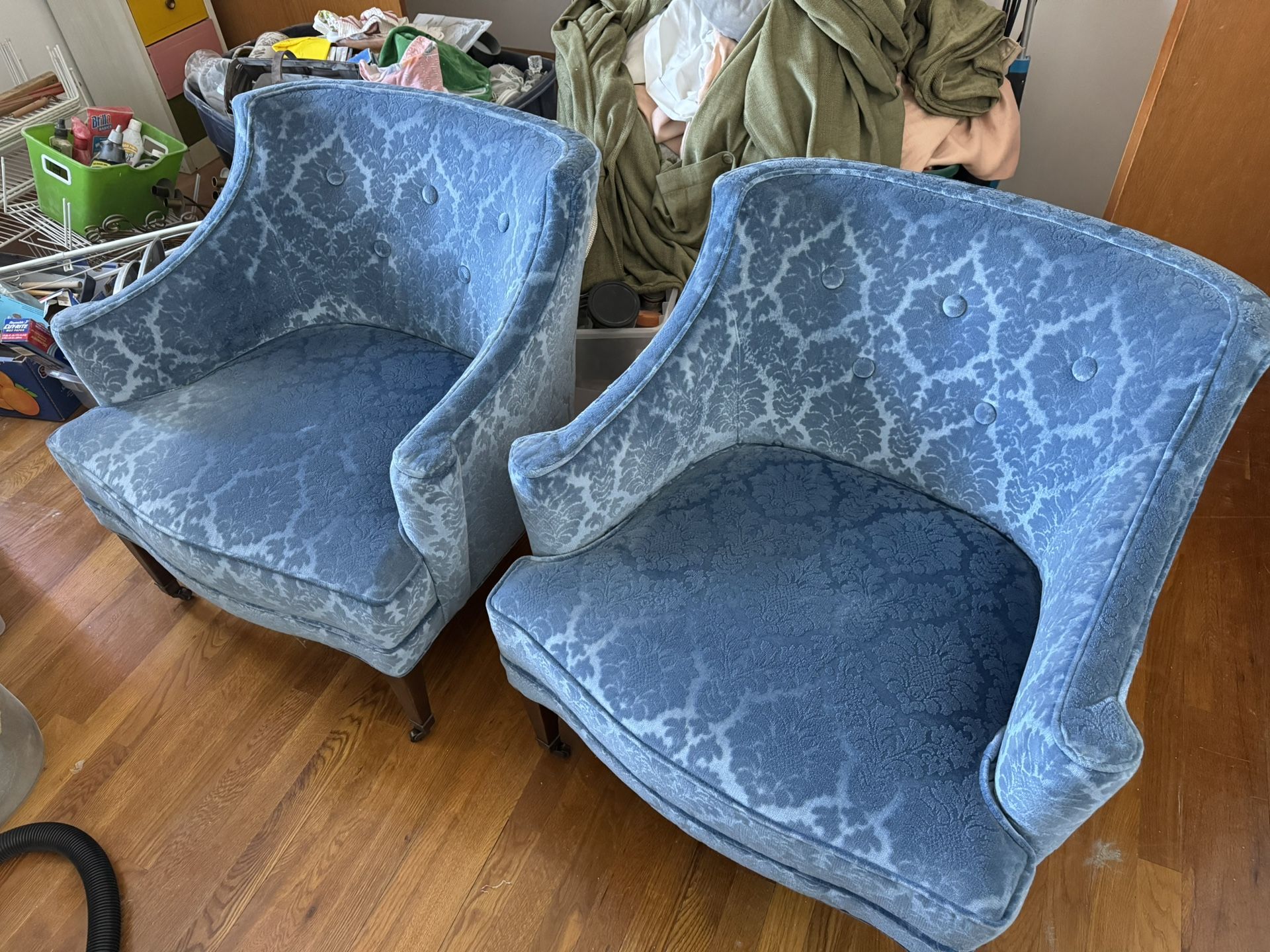 Armchairs - Vintage
