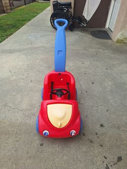 Push cart